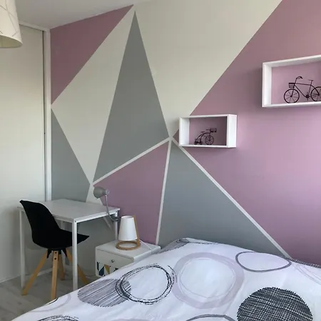 Deux Dans De 96m2 Séjour chez l'habitant *
