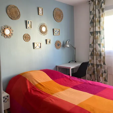 Deux Dans De 96m2 Séjour chez l'habitant *