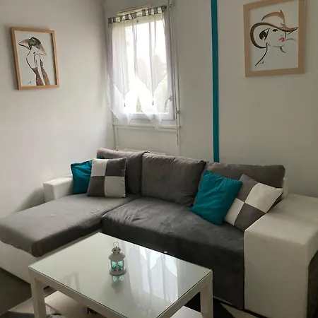 Deux Dans De 96m2 * Angers